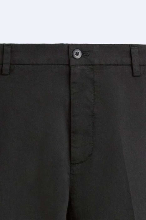 ZARA spodnie męskie regular chinos XXL