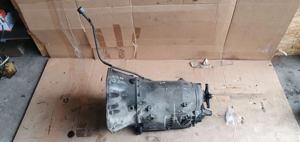 Skrzynia biegów manual Mercedes E-Klasa W211 2.7 CDI 3.2 CDI 2112706700