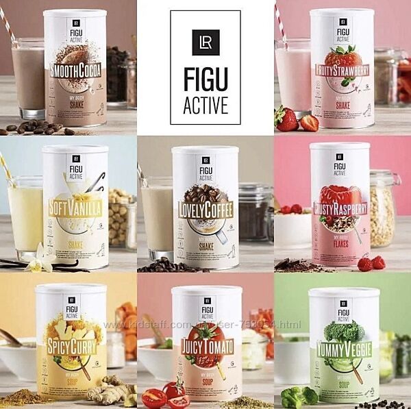 Акція Коктейлі в ассортименті