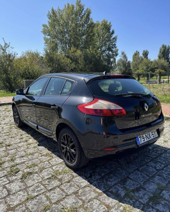 Renault Megane 1.5 dci
