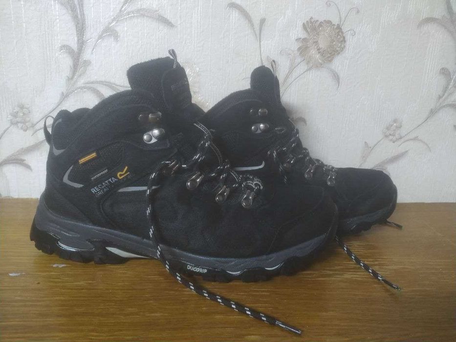 Треккинговые ботинки Regatta Isotex 44 (стелька 29см)