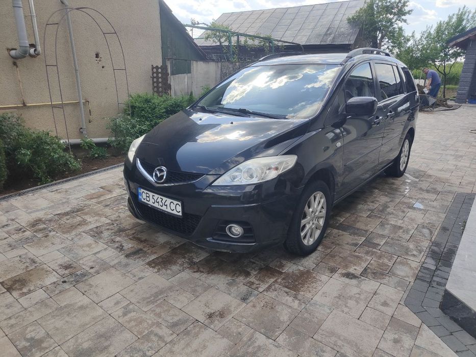 Мазда 5 2009року