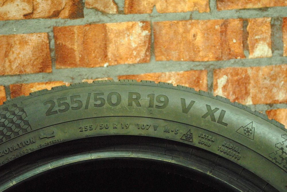 Continental 255/50 R19