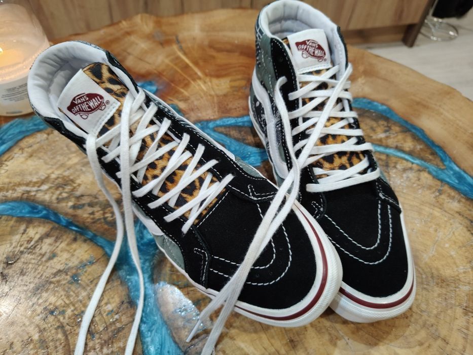 Buty trampki firmy Vans