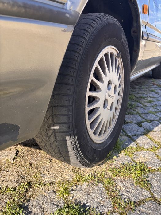 Toyota corolla ee90 1.3