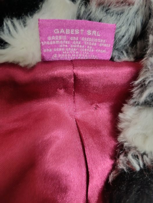 Джинсова куртка від бренду Barbie на ріст 152 см