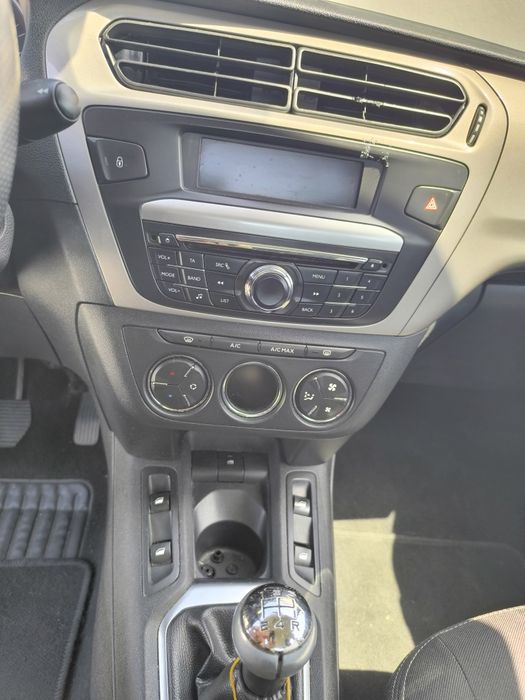 Citroen  Élysée 2016  gasóleo