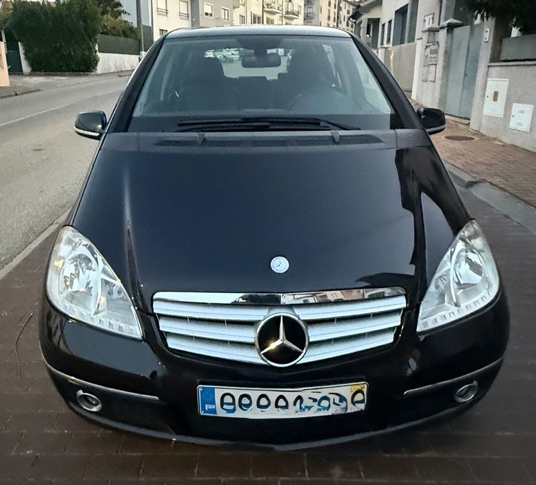 Mercedes Classe A 180 CDI Avantgarde