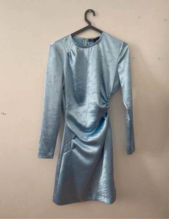 Vestido Maje azul