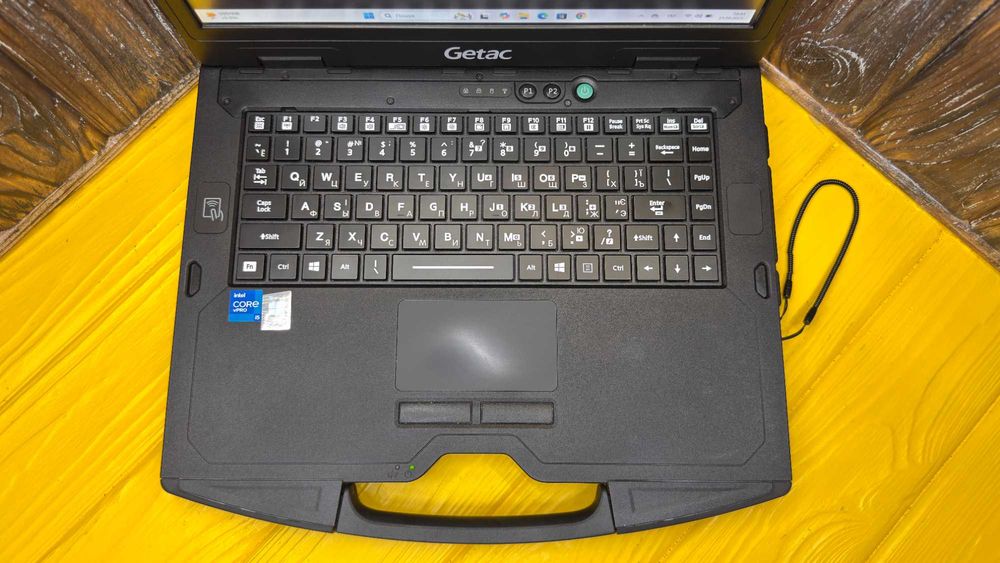 СуперЦіна! Надійний Захищений Ноутбук Getac S410 G4 /i5-1145G7/512 GB