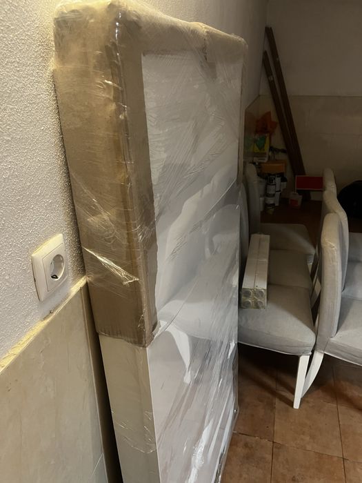 Mesa de jantar Ikea com 6 cadeiras