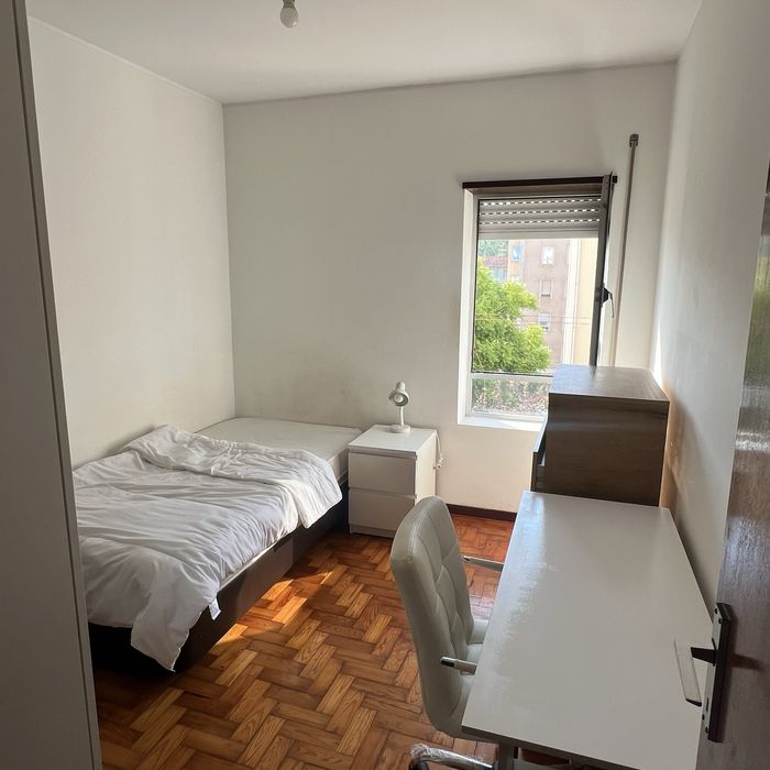 Quarto para estudante coimbra