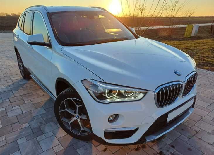 BMW Х1 2018 2.0