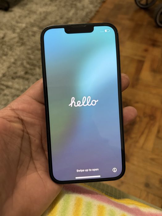 iphone 13 128gb  cor meia noite