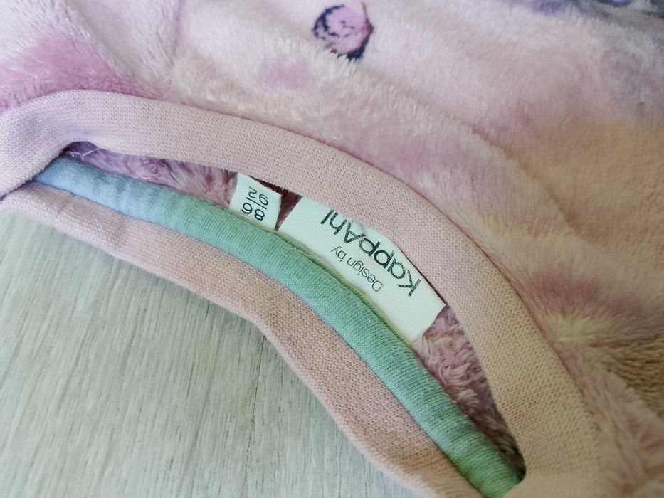 Sweter z kotkiem KappAhl rozm.86/92