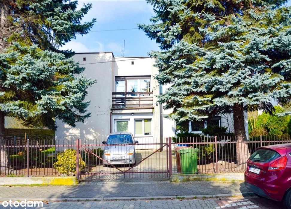 Dom 222 m² wolnostojący z garażem i klimatyzacją na działce 1004 m²