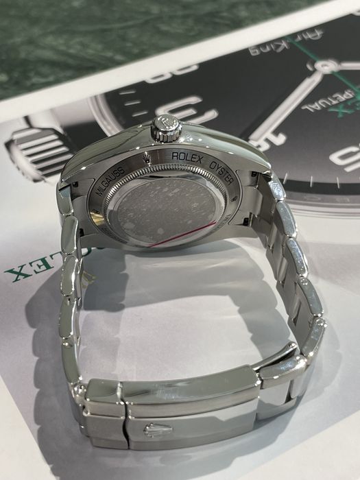 Rolex Milgauss 116400GV
