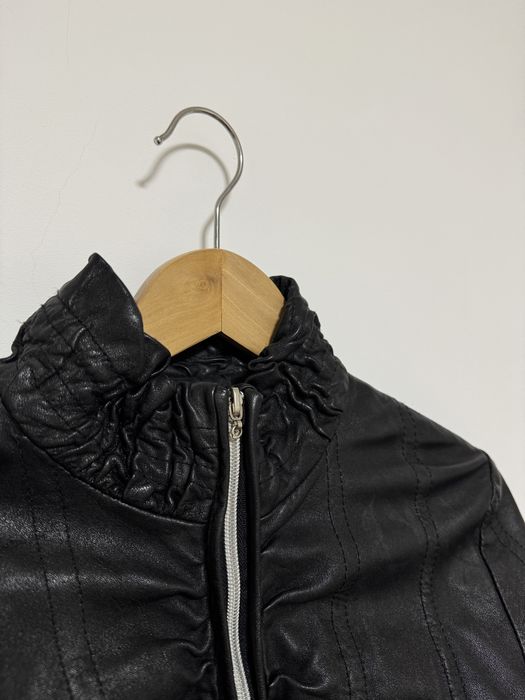 Шкіряна куртка (натуральна)