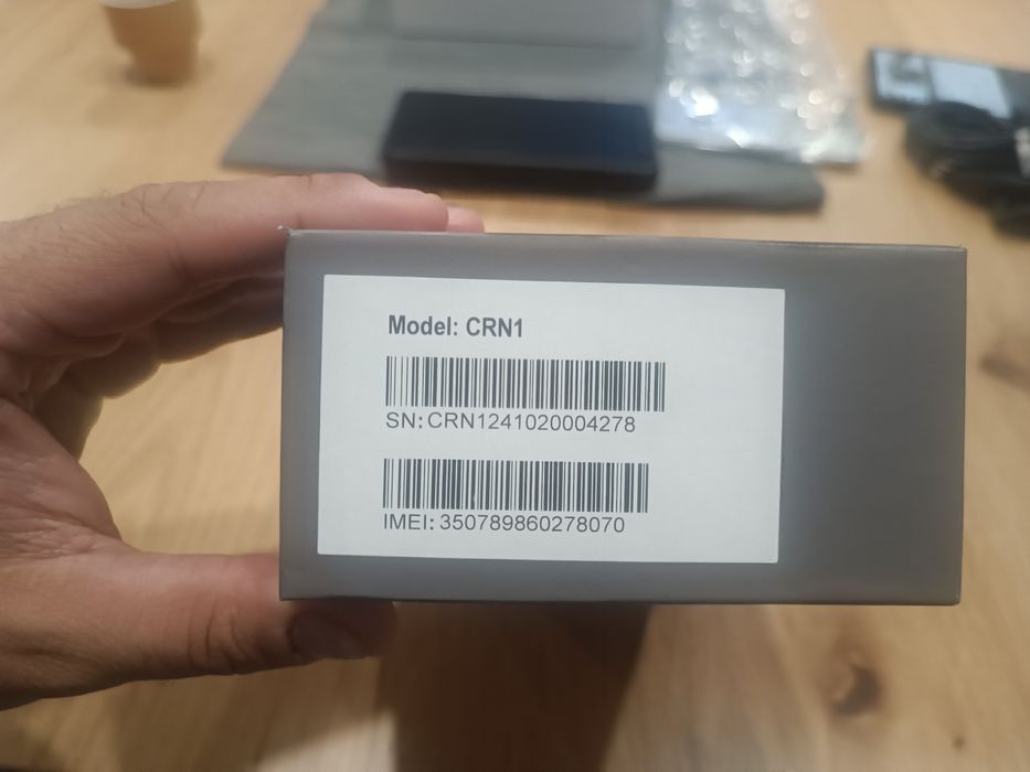 GPS BMW Connected Ride Navigator - NOVO, com Acessórios