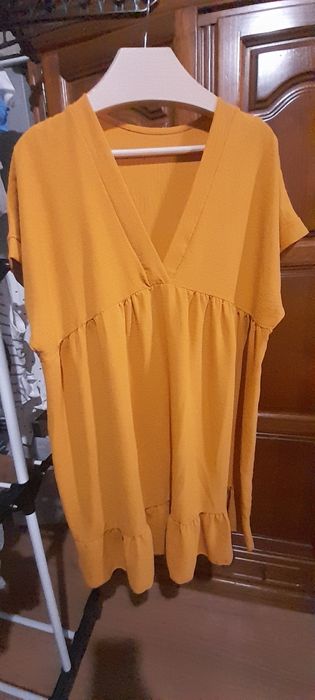 Vestido simples verão