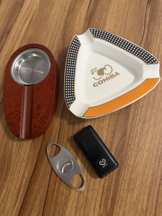 Zestaw Akcesoria do cygar Myon Cohiba