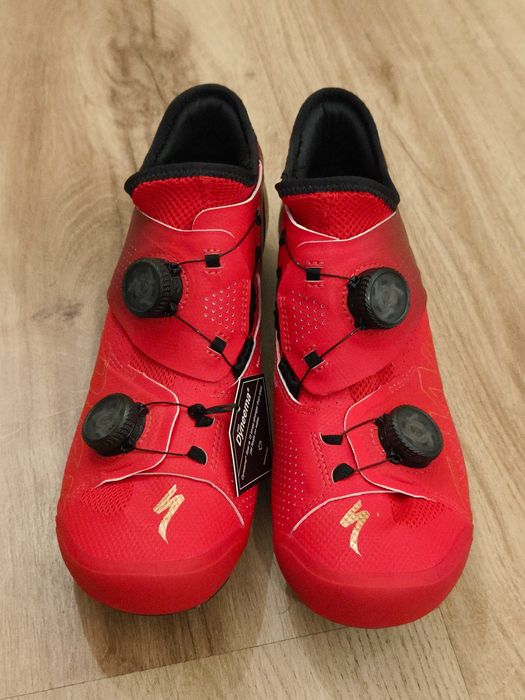 Sapatos de estrada Specialized S-Works Ares "Novos"