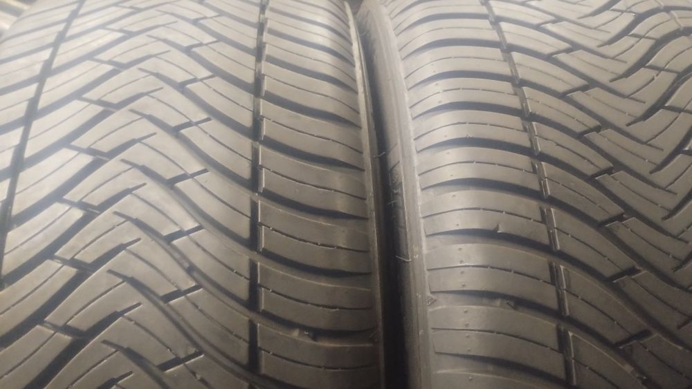 205.50.16 triangle 2023 jak nowe opony wielosezonowe