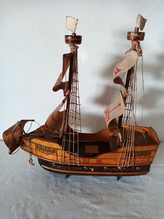 Navio Pinta 1492