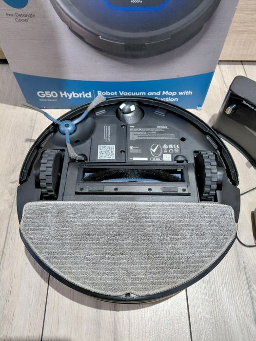 Robot sprzątający Eufy g50 hybrid