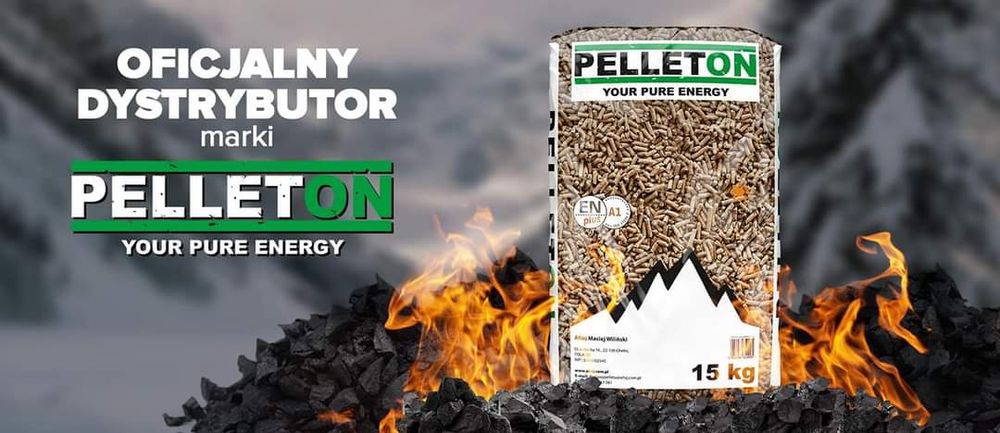 Pellet PELLETON A1 En Plus