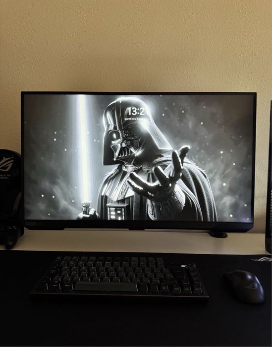 Monitor Gaming e Smart TV Samsung Odyssey G7 4k 144hz