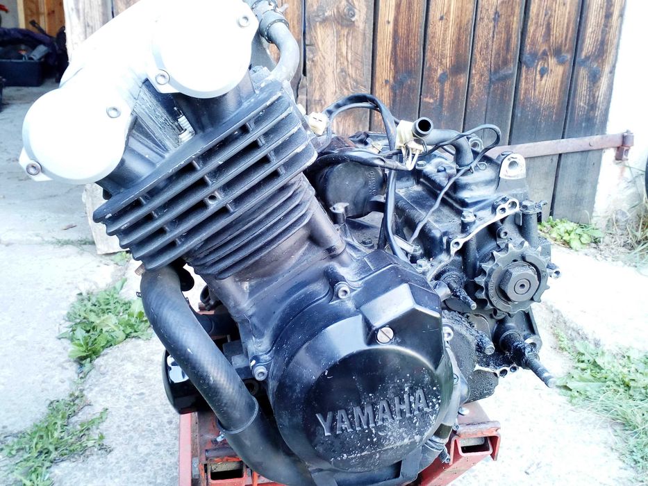 Yamaha FZS 600 fazer silnik kompletny gwarancja