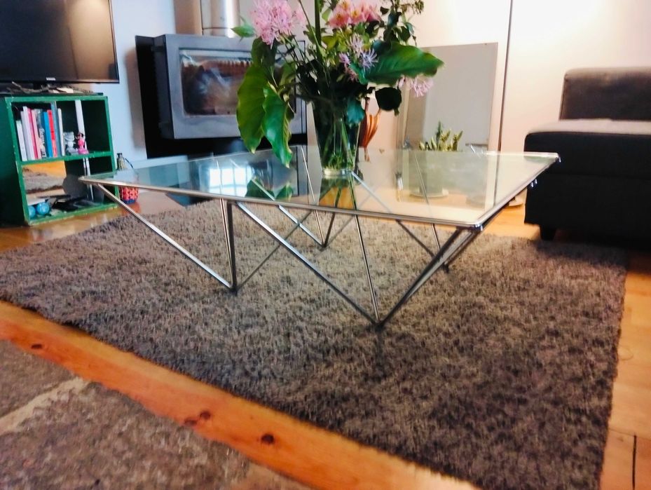 Mesa Vintage Paolo Piva for B&B Italia Alanda