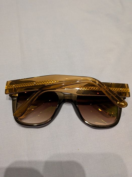 Óculos de sol Bottega Veneta