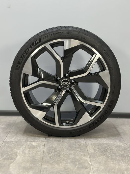 Оригінальні диски Audi RSQ8, SQ8, Q8 2024 5х112 R23! 4M8601025AP