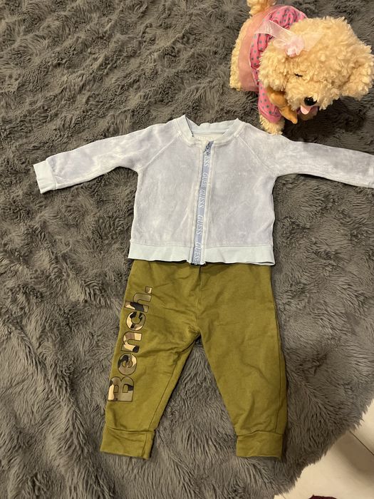 Guess кофта на девочку