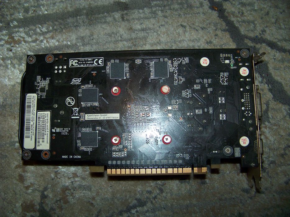 GTX750Ti Palit StormX Dual