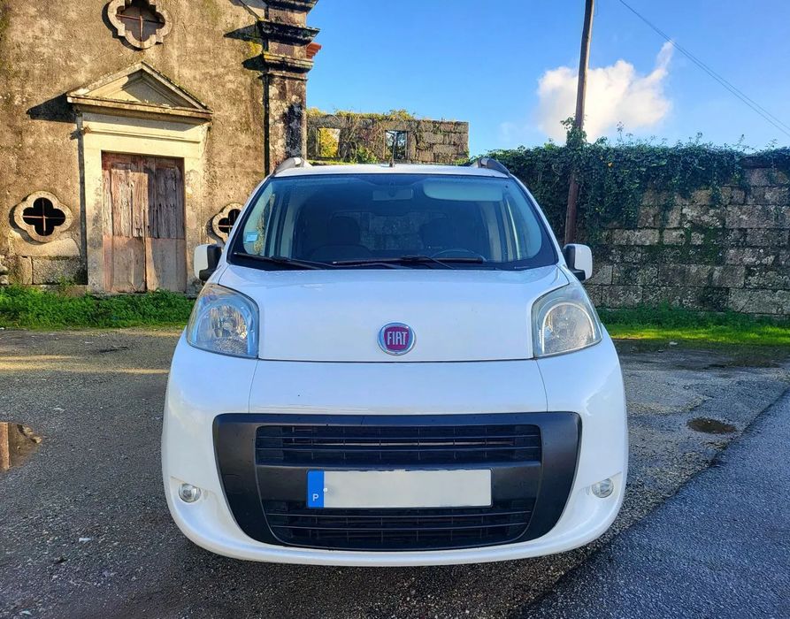 Fiat Qubo 1.3 M-Jet Start&Stop