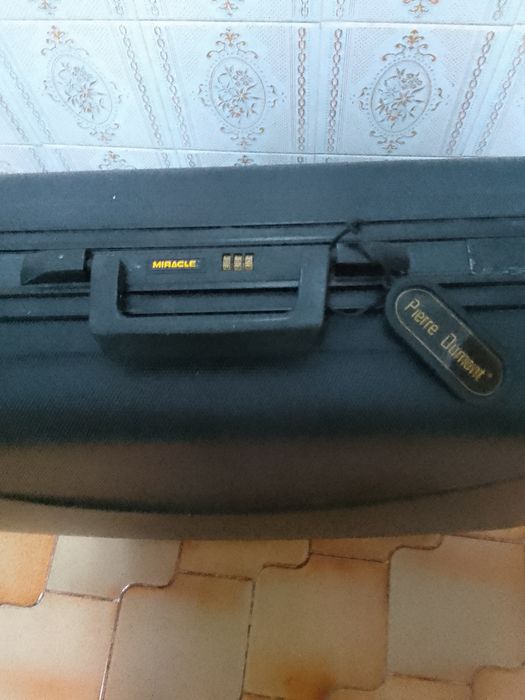 Mala viagem rígida PIERRE DUMONT  GRNDE