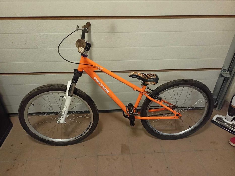 Rower dirt Destroyer
