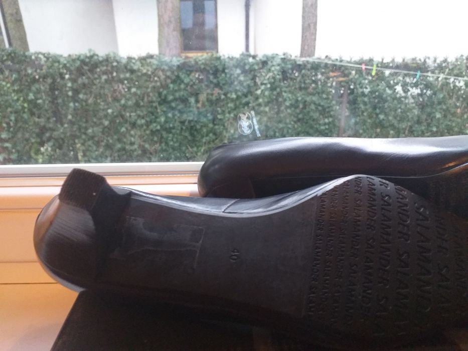 Czółenka  damskie  salamander rozm. 40