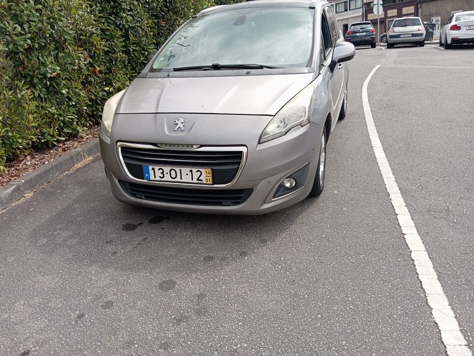 Peugeot 5008 1600HDi