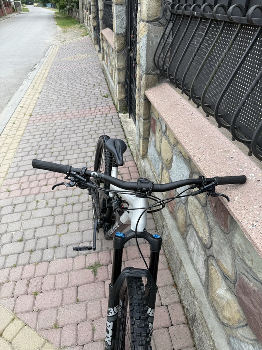 Canyon spectral 125 Al6