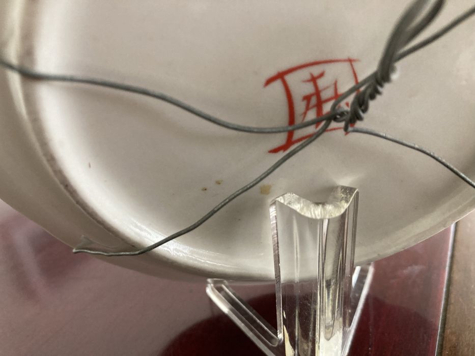 Ceramica chinesa antiga e original