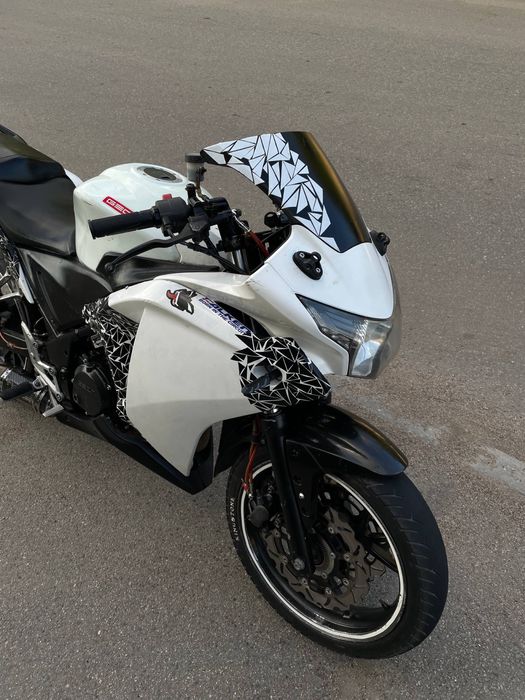 *• Geon tossa 250cc •*