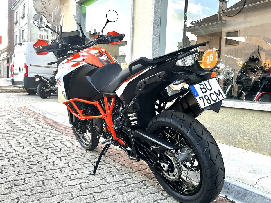 KTM 1290 Super Adventure R