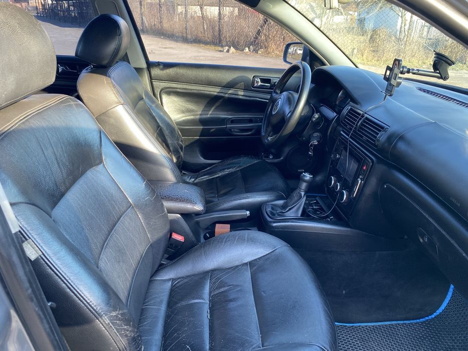 Volkswagen Passat B5+ 1.8 Turbo