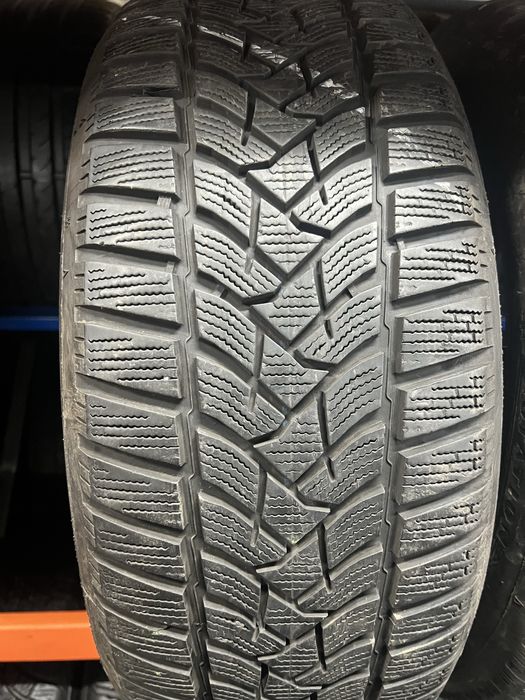 Шини,Резина,Пара,Зима 225/55/17 101V Dunlop Winter Sport 5