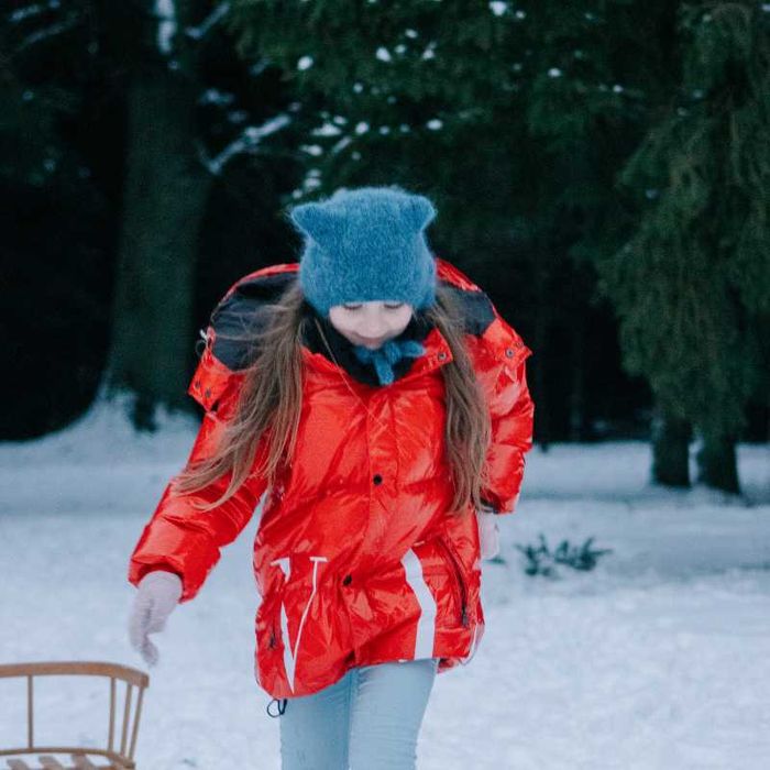Czapka Kotek Jeans 54/56  S PROMOCJA alpaka/merynos