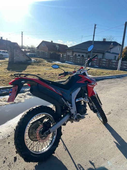 Продам Loncin LX250